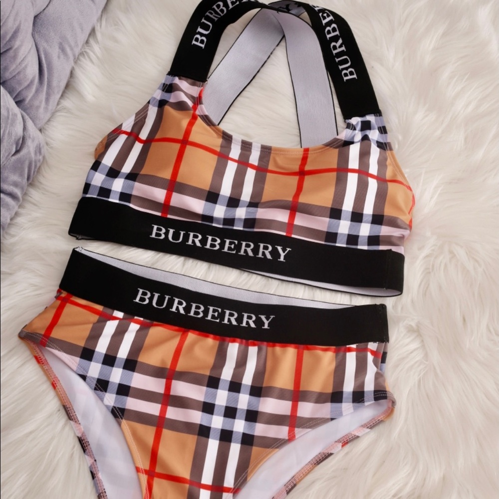 BURBERRYBikini